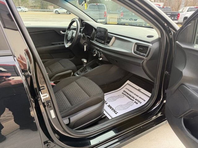 2023 Kia Rio in Knoxville, TN 37920 - 18107165 15
