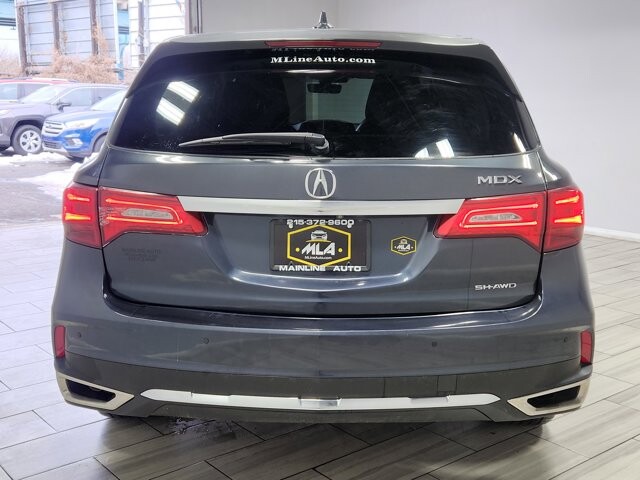 2020 Acura MDX in Cinnaminson, NJ 08077 - 18107166 4