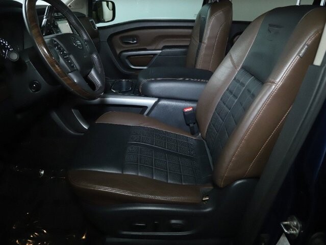 2017 Nissan Titan in Bedford, OH 44146 - 18107168 18