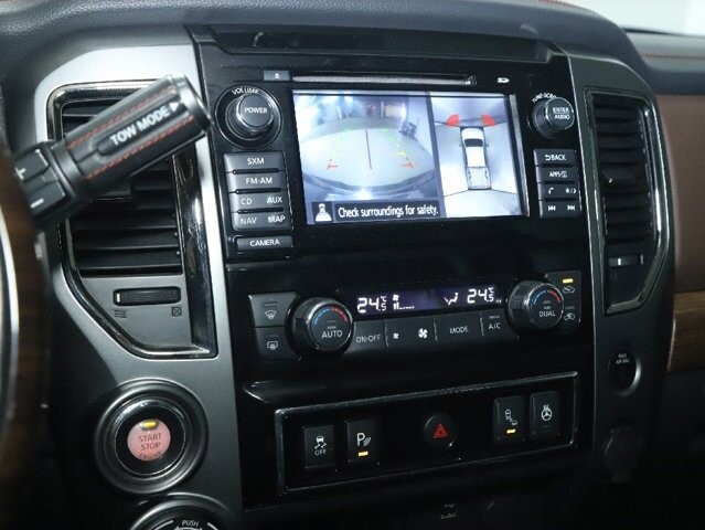 2017 Nissan Titan in Bedford, OH 44146 - 18107168 26