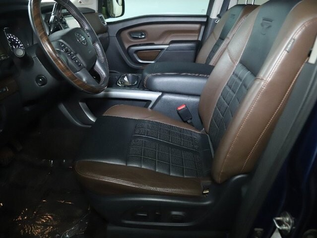2017 Nissan Titan in Bedford, OH 44146 - 18107168 17