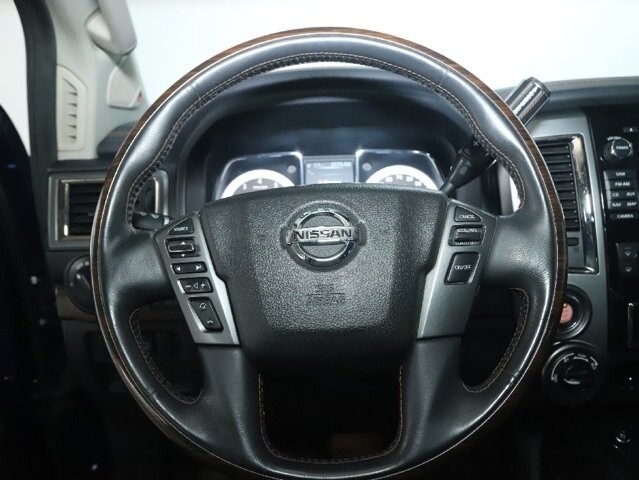 2017 Nissan Titan in Bedford, OH 44146 - 18107168 19