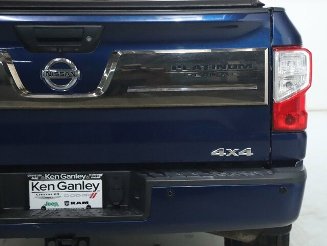 2017 Nissan Titan in Bedford, OH 44146 - 18107168 41