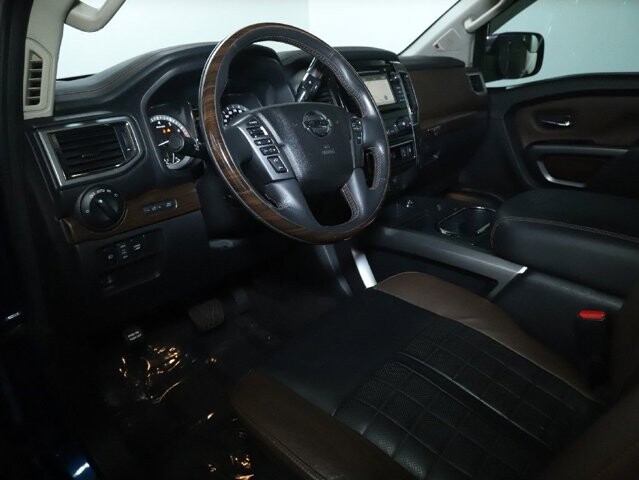 2017 Nissan Titan in Bedford, OH 44146 - 18107168 17