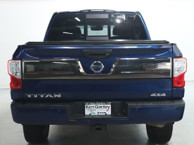 2017 Nissan Titan in Bedford, OH 44146 - 18107168 45