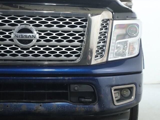 2017 Nissan Titan in Bedford, OH 44146 - 18107168 7