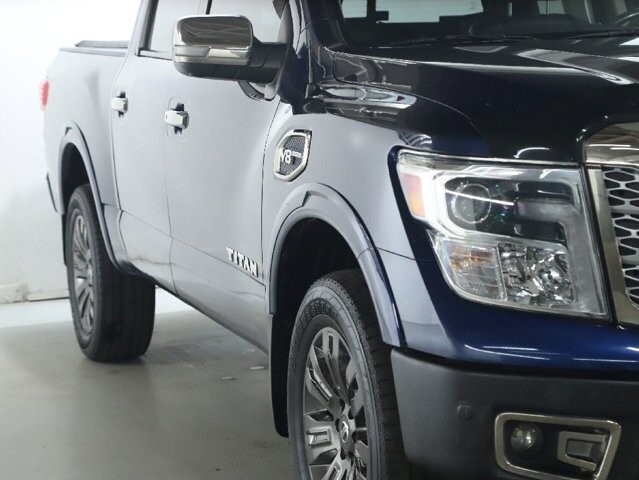 2017 Nissan Titan in Bedford, OH 44146 - 18107168 8
