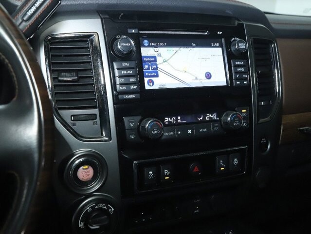 2017 Nissan Titan in Bedford, OH 44146 - 18107168 23