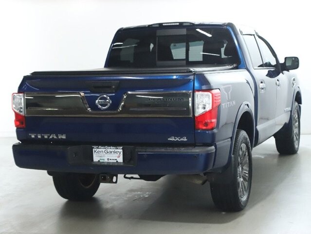 2017 Nissan Titan in Bedford, OH 44146 - 18107168 49