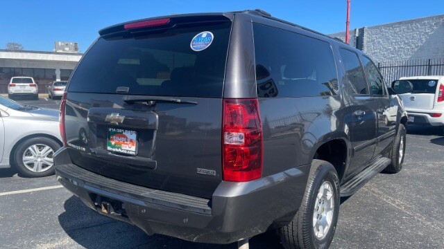 2010 Chevrolet Suburban in Dallas, TX 75228 - 18107173 6