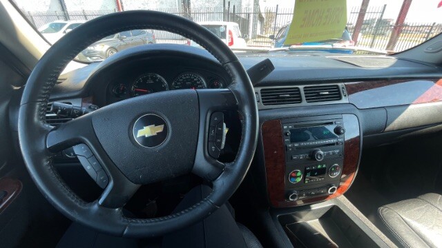 2010 Chevrolet Suburban in Dallas, TX 75228 - 18107173 12