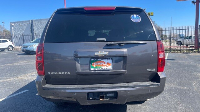 2010 Chevrolet Suburban in Dallas, TX 75228 - 18107173 7