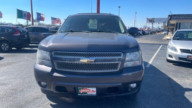 2010 Chevrolet Suburban in Dallas, TX 75228 - 18107173 2