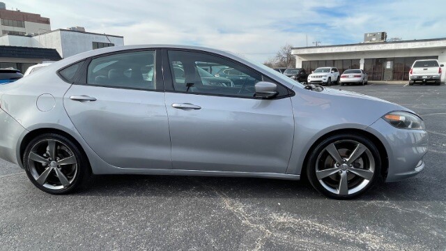 2015 Dodge Dart in Dallas, TX 75228 - 18107174 4