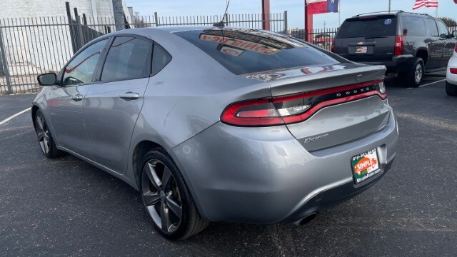 2015 Dodge Dart in Dallas, TX 75228 - 18107174 8