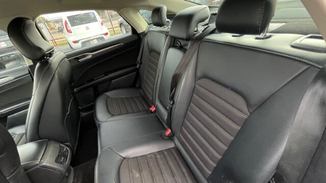 2017 Ford Fusion in Dallas, TX 75228 - 18107175 15