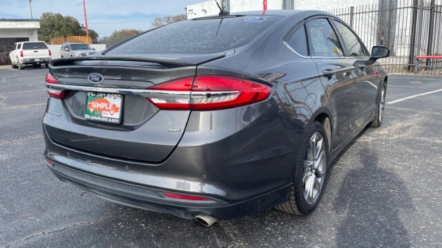 2017 Ford Fusion in Dallas, TX 75228 - 18107175 6