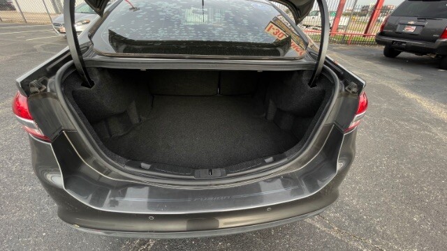 2017 Ford Fusion in Dallas, TX 75228 - 18107175 8