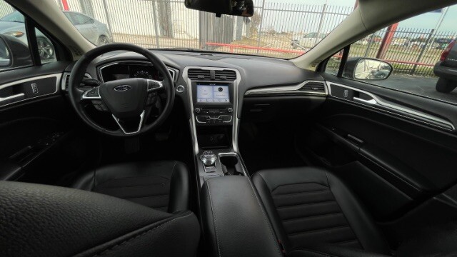 2017 Ford Fusion in Dallas, TX 75228 - 18107175 16