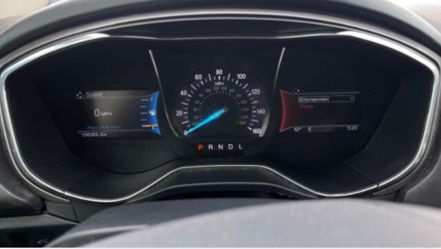 2017 Ford Fusion in Dallas, TX 75228 - 18107175 13