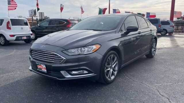 2017 Ford Fusion in Dallas, TX 75228 - 18107175