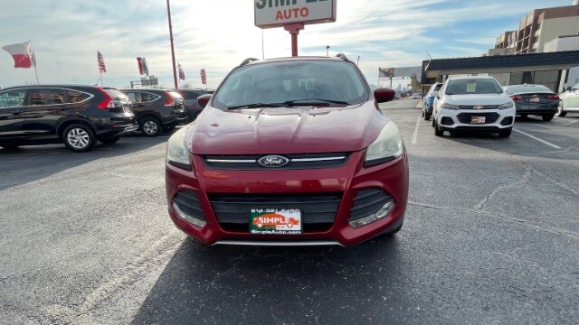 2015 Ford Escape in Dallas, TX 75228 - 18107176 2