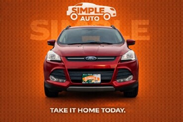 2015 Ford Escape in Dallas, TX 75228