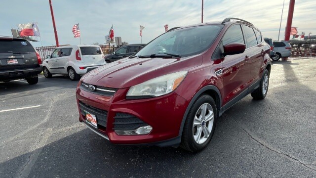 2015 Ford Escape in Dallas, TX 75228 - 18107176