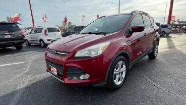 2015 Ford Escape in Dallas, TX 75228