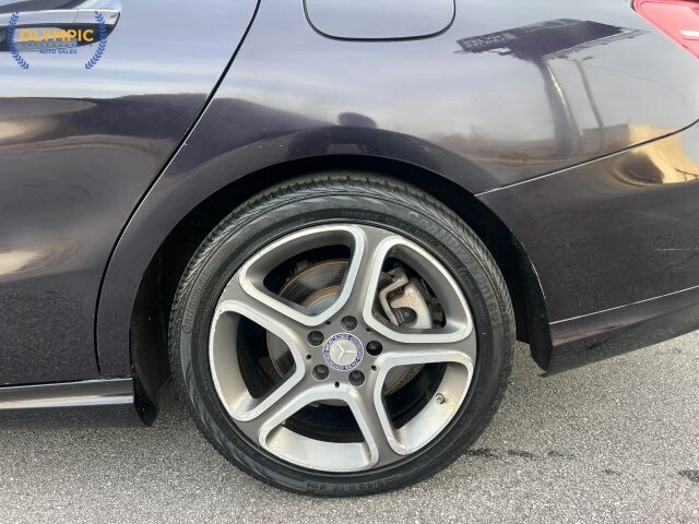 2014 Mercedes-Benz CLA 250 in Decatur, GA 30032 - 18107184 10
