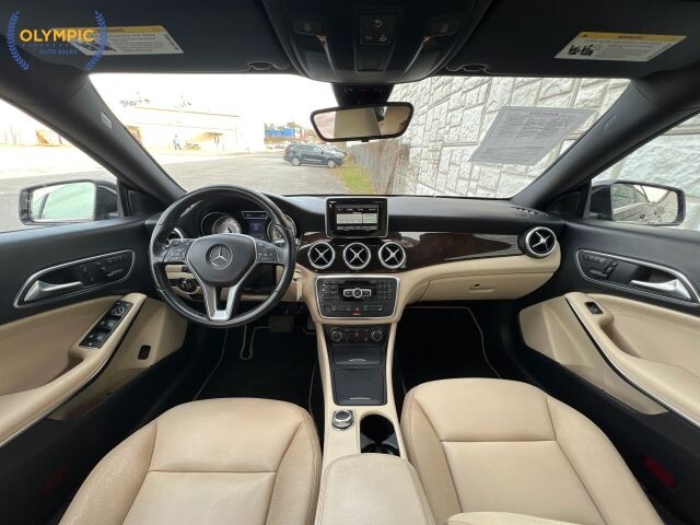 2014 Mercedes-Benz CLA 250 in Decatur, GA 30032 - 18107184 20