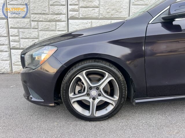 2014 Mercedes-Benz CLA 250 in Decatur, GA 30032 - 18107184 9