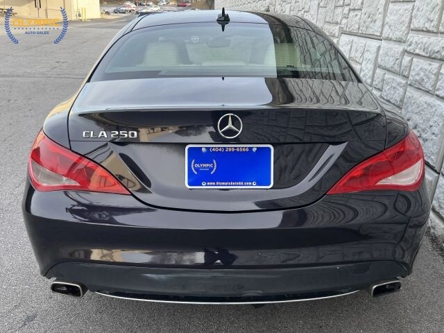 2014 Mercedes-Benz CLA 250 in Decatur, GA 30032 - 18107184 5