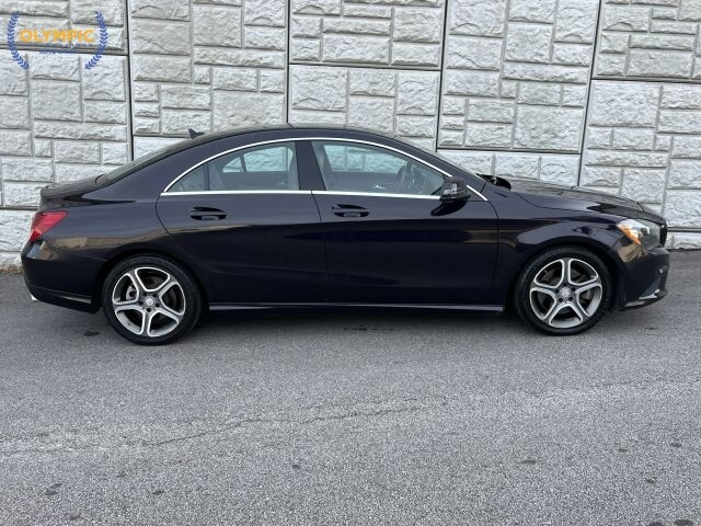 2014 Mercedes-Benz CLA 250 in Decatur, GA 30032 - 18107184 8