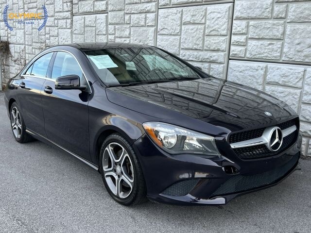 2014 Mercedes-Benz CLA 250 in Decatur, GA 30032 - 18107184 3