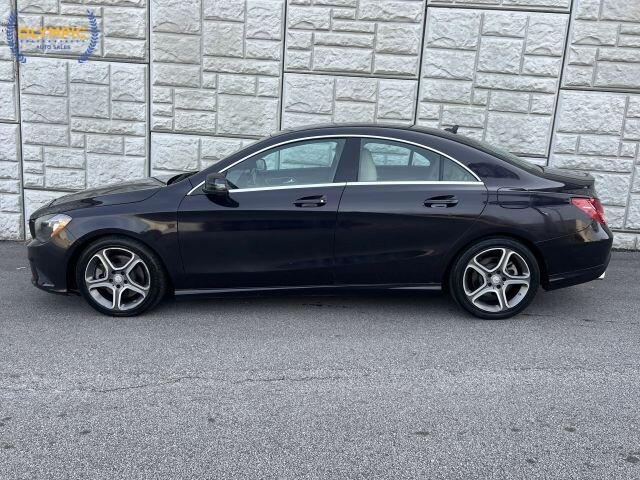 2014 Mercedes-Benz CLA 250 in Decatur, GA 30032 - 18107184 7