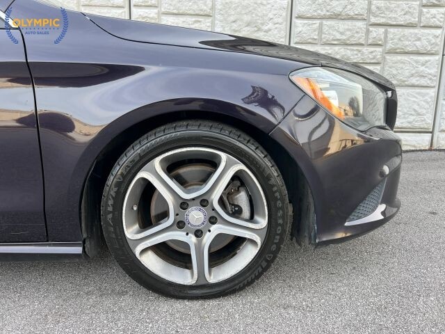 2014 Mercedes-Benz CLA 250 in Decatur, GA 30032 - 18107184 11