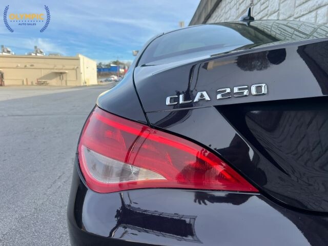 2014 Mercedes-Benz CLA 250 in Decatur, GA 30032 - 18107184 15