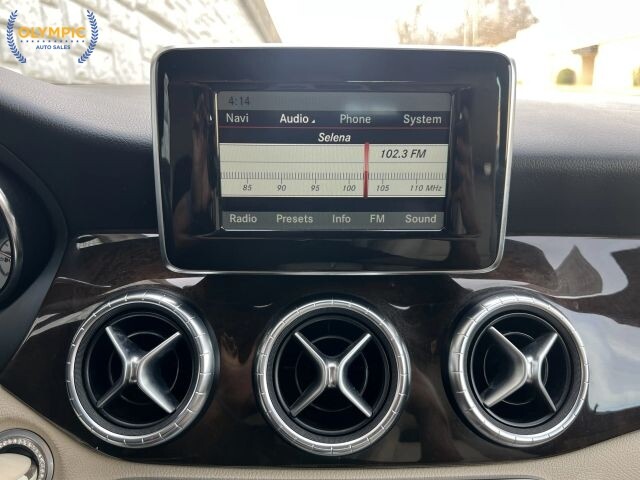 2014 Mercedes-Benz CLA 250 in Decatur, GA 30032 - 18107184 25