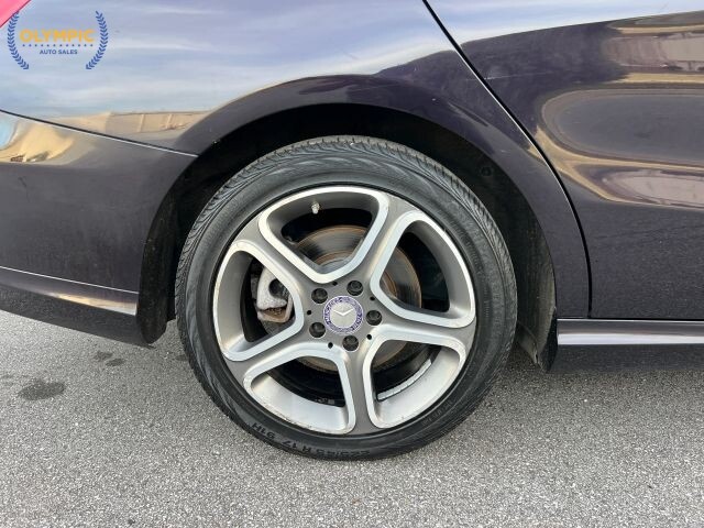 2014 Mercedes-Benz CLA 250 in Decatur, GA 30032 - 18107184 12