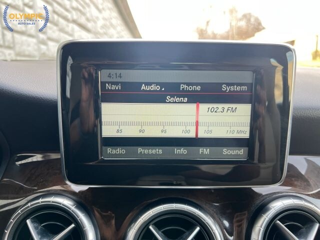 2014 Mercedes-Benz CLA 250 in Decatur, GA 30032 - 18107184 26