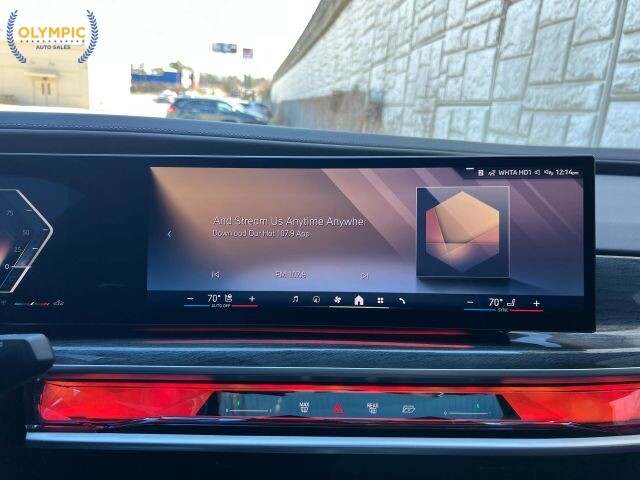 2023 BMW 740i in Decatur, GA 30032 - 18107185 28