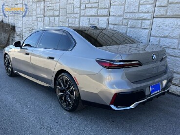 2023 BMW 740i in Decatur, GA 30032