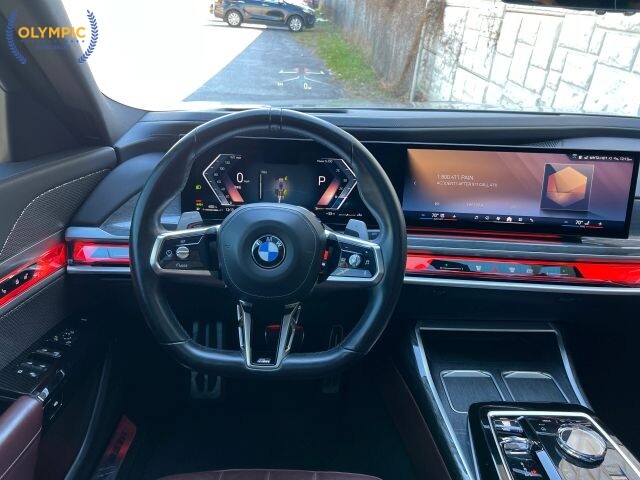 2023 BMW 740i in Decatur, GA 30032 - 18107185 23