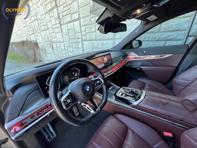 2023 BMW 740i in Decatur, GA 30032 - 18107185 20