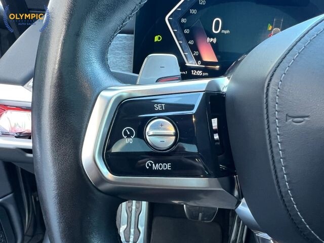 2023 BMW 740i in Decatur, GA 30032 - 18107185 24