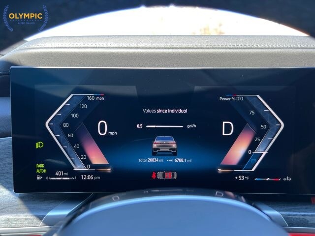 2023 BMW 740i in Decatur, GA 30032 - 18107185 26