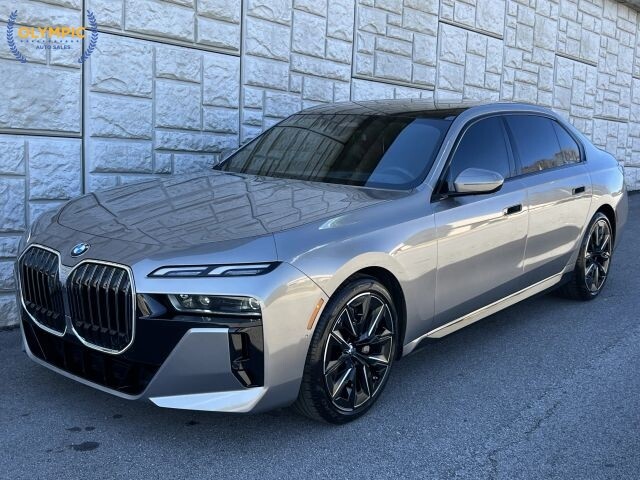 2023 BMW 740i in Decatur, GA 30032 - 18107185