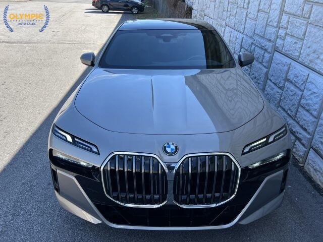 2023 BMW 740i in Decatur, GA 30032 - 18107185 2