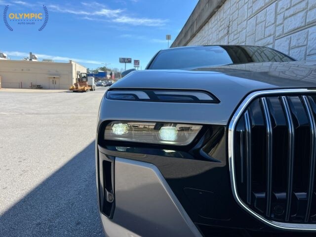 2023 BMW 740i in Decatur, GA 30032 - 18107185 15